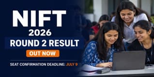NIFT 2026 Round 2 Seat Allotment Result Out; Check Last Date for Fee Payment